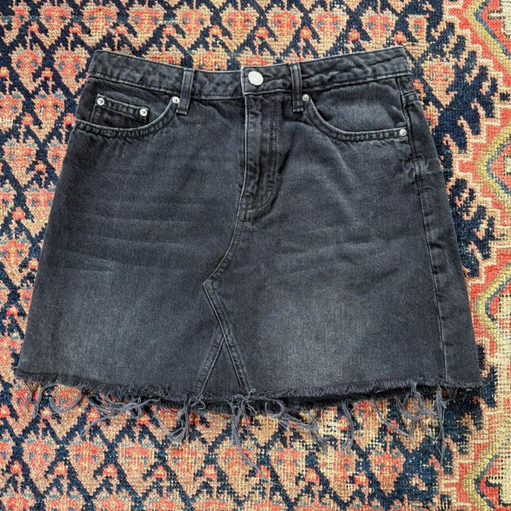 H&M Women's Black Skirt